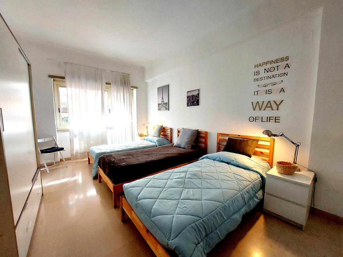 Emilio'S Home Rome Buitenkant foto