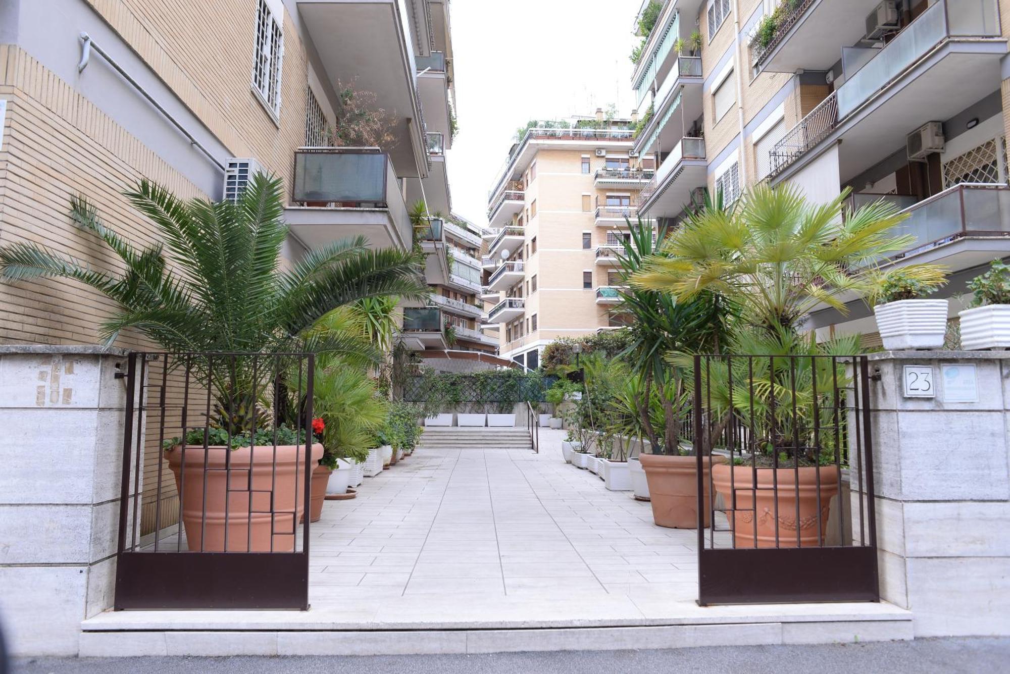Emilio'S Home Rome Buitenkant foto