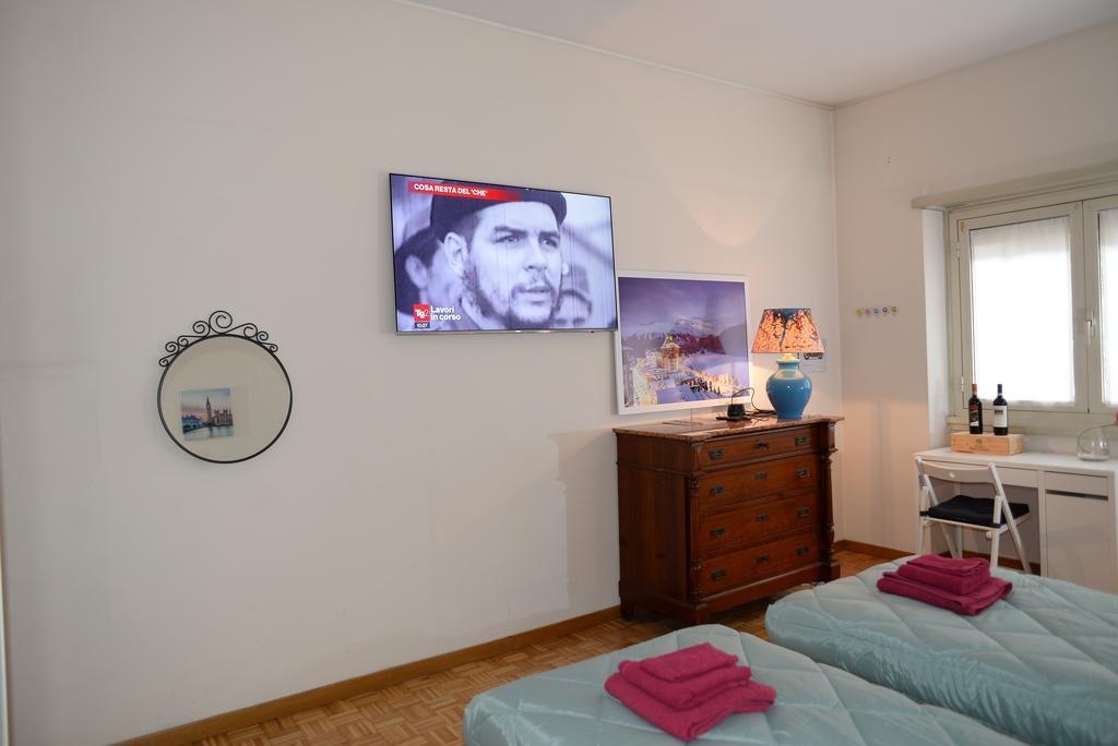Emilio'S Home Rome Buitenkant foto