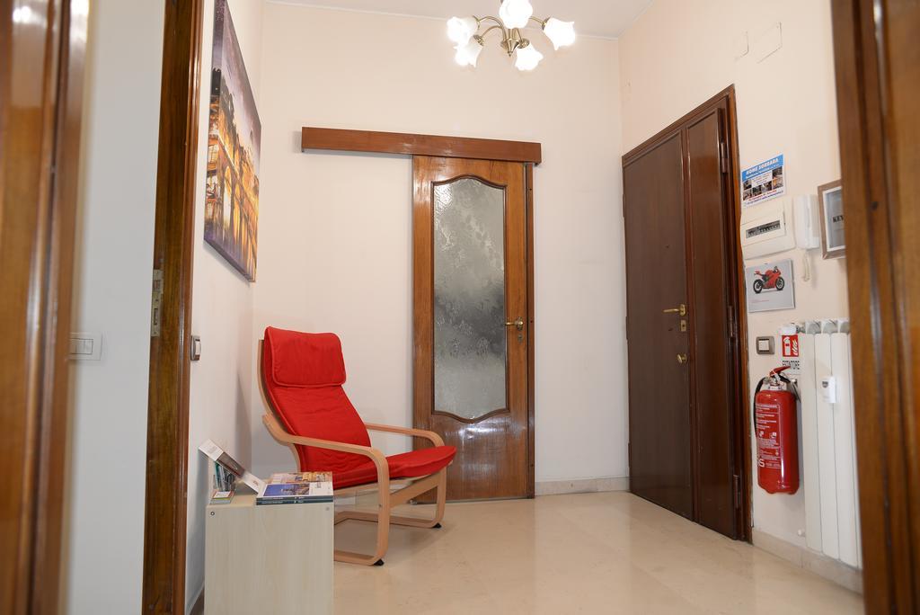Emilio'S Home Rome Buitenkant foto