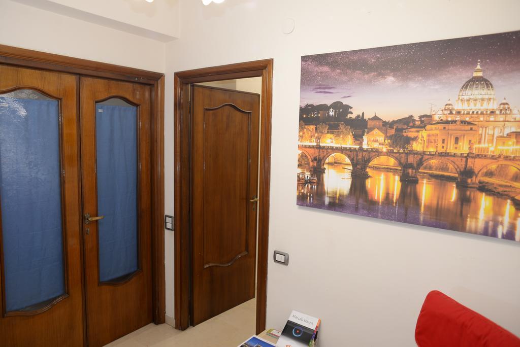Emilio'S Home Rome Buitenkant foto